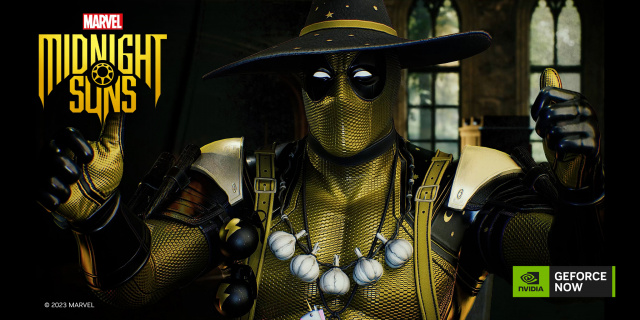 GeForce NOW liefert Upgrades für “HITMAN World of Assassination” und “Marvel's Midnight Suns”News  |  DLH.NET The Gaming People