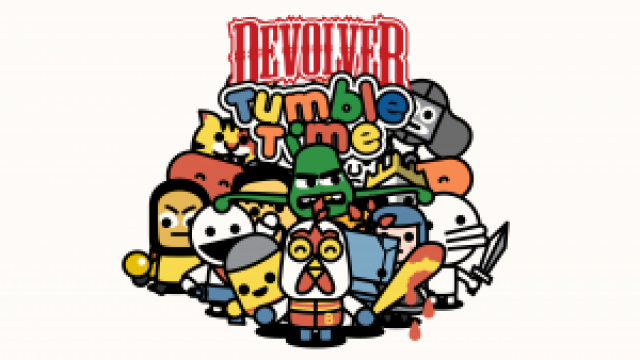 Devolver Tumble Time erscheint im Januar 2023 – Vorabregistrierungen jetzt möglichNews  |  DLH.NET The Gaming People