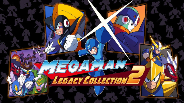 Capcom анонсировала Mega Man Legacy Collection 2Новости Видеоигр Онлайн, Игровые новости 