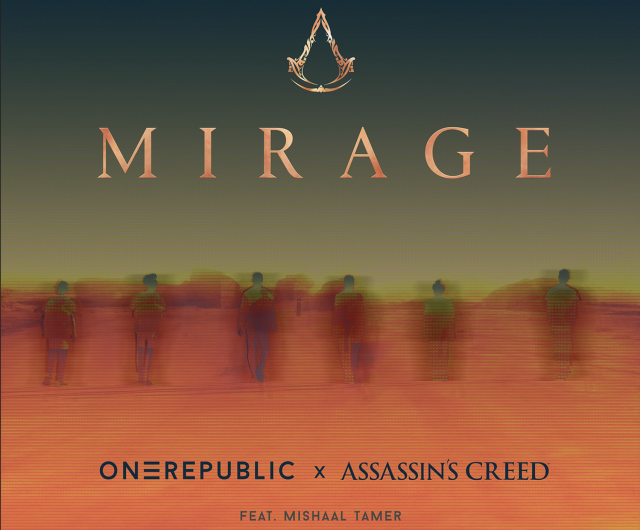 OneRepublic und Assassin’s Creed veröffentlichen Song MirageNews  |  DLH.NET The Gaming People