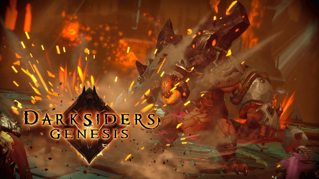 Darksiders GenesisVideo Game News Online, Gaming News