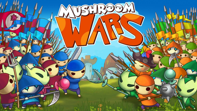 Mushroom Wars Gets Multiplayer UpdateVideo Game News Online, Gaming News