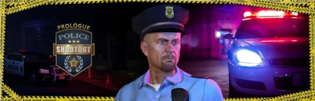 Premiere of Police Shootout: Prologue is nowNews  |  DLH.NET The Gaming People