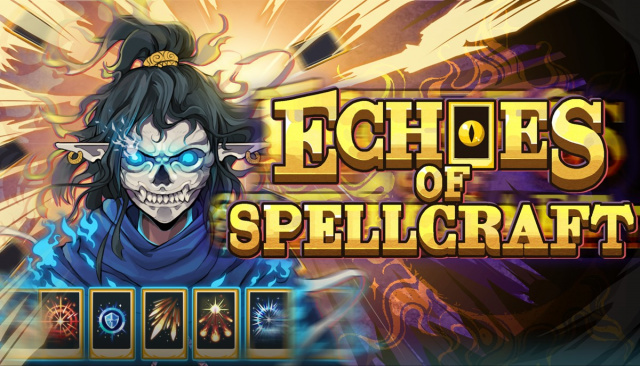 Real-Time Roguelike Deckbuilder Echoes of Spellcraft Launches on Steam Today!News  |  DLH.NET The Gaming People