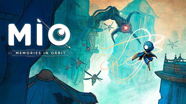 MIO: Memories in Orbit ist jetzt auf Konsolen und PC erhältlichNews  |  DLH.NET The Gaming People