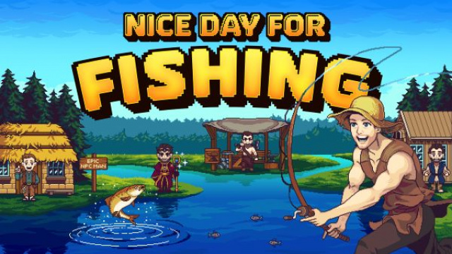 REEL IN YOUR RODS AND GET IN THE BOATNews  |  DLH.NET The Gaming People