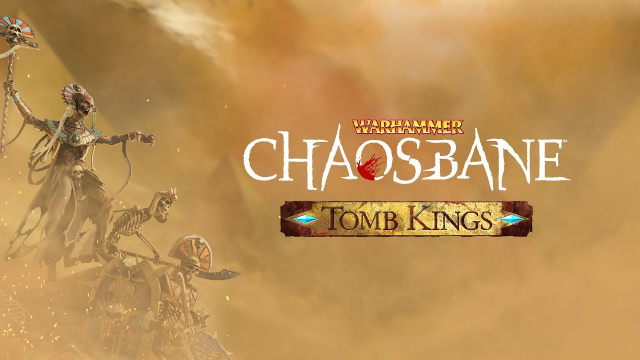 Warhammer: ChaosbaneНовости Видеоигр Онлайн, Игровые новости 