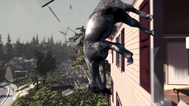 Goat-Simulator - ZickenkriegNews - Spiele-News  |  DLH.NET The Gaming People