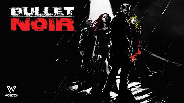 Bullet Noir startet am 15. April in den Early AccessNews  |  DLH.NET The Gaming People