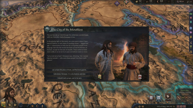 Crusader Kings III: Neues Flavor-Pack handelt vom Kampf um PersienNews  |  DLH.NET The Gaming People