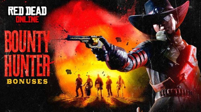 Diesen Monat in Red Dead Online: Kopfgeldjäger-Boni, kostenloses Outfit & mehrNews  |  DLH.NET The Gaming People