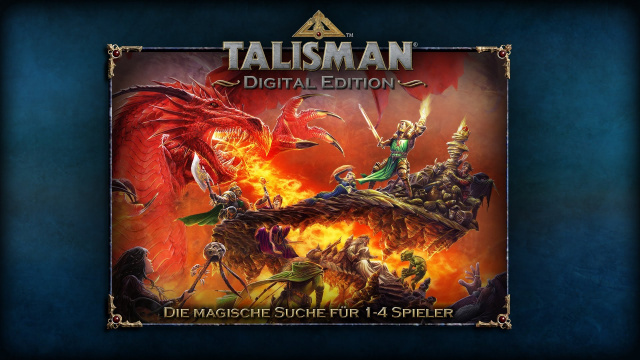 Talisman: Collector's Digital Edition ab heute im HandelNews - Spiele-News  |  DLH.NET The Gaming People