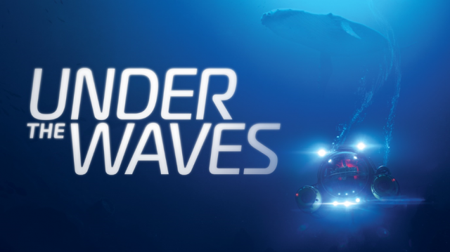 Under the Waves ab sofort für Konsolen und PC verfügbarNews  |  DLH.NET The Gaming People