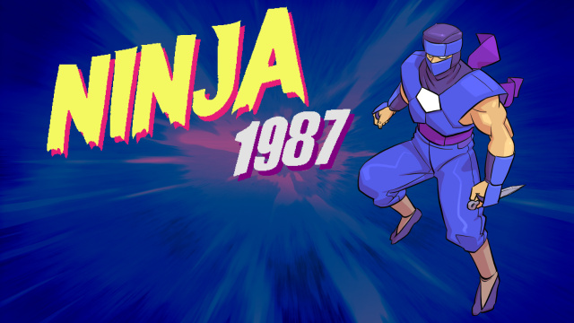 8-Bit Nostalgia with Ninja 1987News  |  DLH.NET The Gaming People