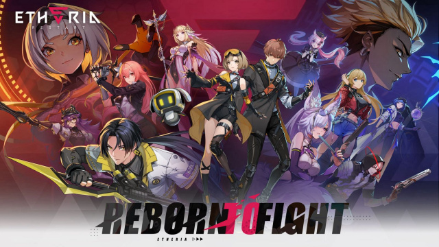 Reborn to fight: Etheria: Restart is out nowNews  |  DLH.NET The Gaming People
