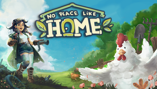 No Place Like Home launches 10th MarchNews  |  DLH.NET The Gaming People