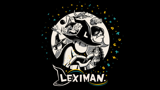 Experience the whimsical wizardry of Leximan this August 13th on SteamNews  |  DLH.NET The Gaming People