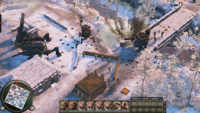 IRON HARVEST 1920+: Und nun die ganze WeltNews  |  DLH.NET The Gaming People