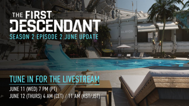The First Descendant: Exklusive Season 3: Breakthrough-Updates im Dev Livestream enthülltNews  |  DLH.NET The Gaming People