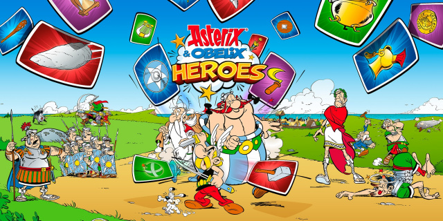 Asterix & Obelix: Heroes ist ab sofort erhältlichNews  |  DLH.NET The Gaming People