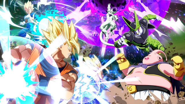 Bandai Namco Announces Dragon Ball FighterZVideo Game News Online, Gaming News