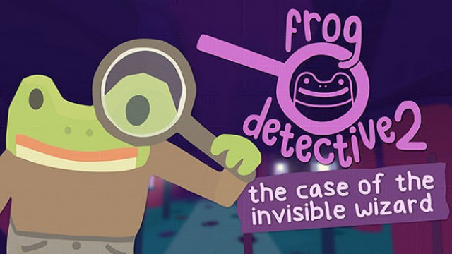 Frog Detective 2Video Game News Online, Gaming News