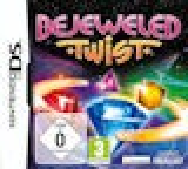 Bejeweled Twist für NDS ab sofort im HandelNews - Spiele-News  |  DLH.NET The Gaming People