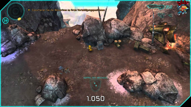 DLH.Net Let´s Play -  Halo: Spartan Assault (Teil 1)Lets Plays  |  DLH.NET The Gaming People