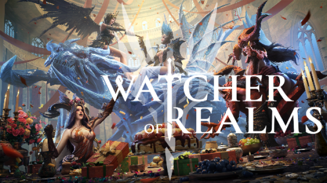 RPG ‘Watcher of Realms’ to Introduce New Heroes, Game Modes, and MoreNews  |  DLH.NET The Gaming People