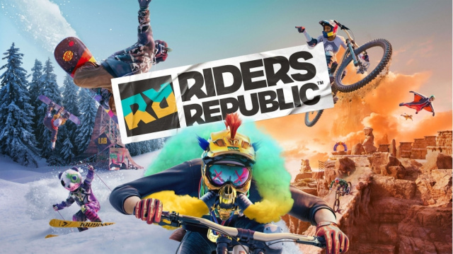 Riders Republic Saison 1: Winter Bash ab sofort verfügbarNews  |  DLH.NET The Gaming People