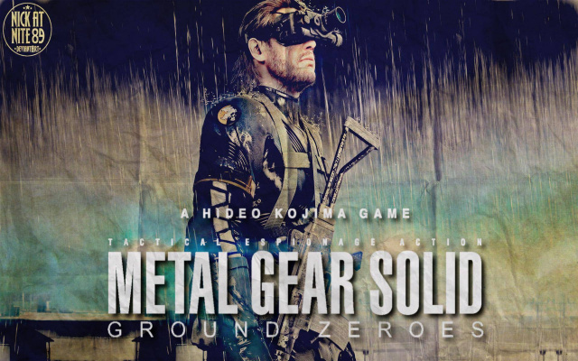 Metal Gear Solid V: Ground Zeroes erscheint im Frühjahr 2014News - Spiele-News  |  DLH.NET The Gaming People