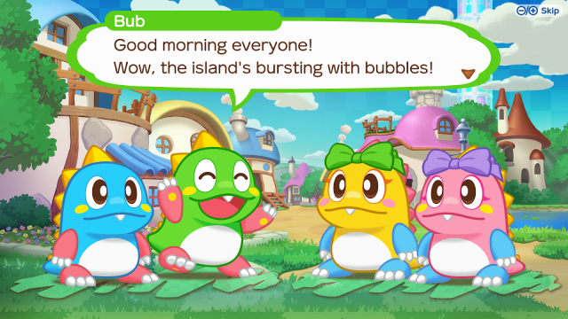 TAITO’s Puzzle Bobble Everybubble! to get a Western release in 2023News  |  DLH.NET The Gaming People