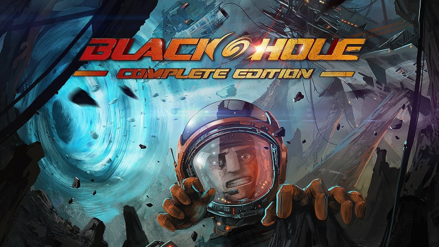 Blackhole: Complete Edition выходит на консолях 8-го августаНовости Видеоигр Онлайн, Игровые новости 