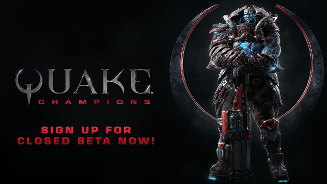 Quake Arena – Sign Up for the Closed BetaVideo Game News Online, Gaming News