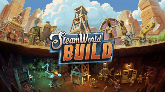 SteamWorld Build Unveiled For 2023 Release With Demo Available NowNews  |  DLH.NET The Gaming People