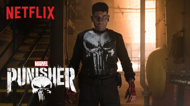 Punisher Finally Gets A Trailer!News  |  DLH.NET The Gaming People