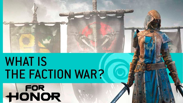 For Honor – Closed Beta for Faction War SystemVideo Game News Online, Gaming News