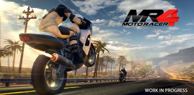 Бука выпустит в России Moto Racer 4Новости Видеоигр Онлайн, Игровые новости 