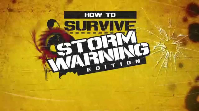 How To Survive: Storm Warning Edition erscheint Halloween für PS4, Xbox One und für SteamNews - Spiele-News  |  DLH.NET The Gaming People