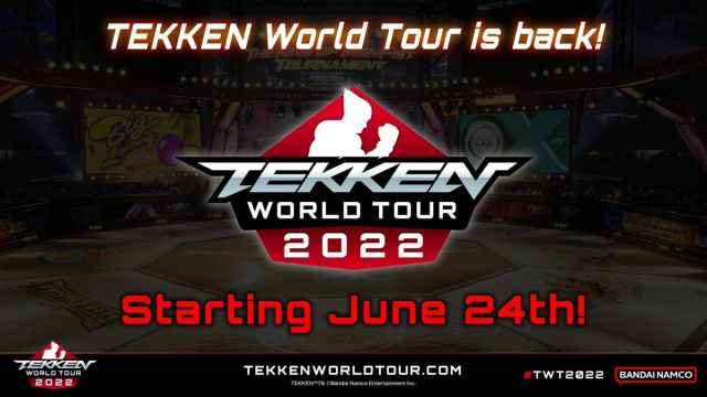 TEKKEN World Tour 2022 startet ab JuniNews  |  DLH.NET The Gaming People