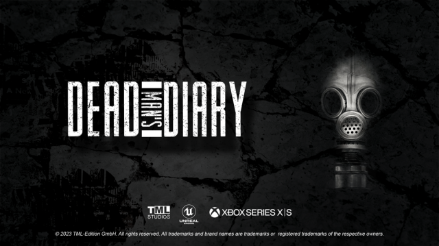 Dead Man’s Diary kommt für Xbox-Series-KonsolenNews  |  DLH.NET The Gaming People