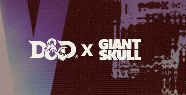 Wizards of the Coast Announces Exclusive Publishing Agreement with Giant SkullNews  |  DLH.NET The Gaming People