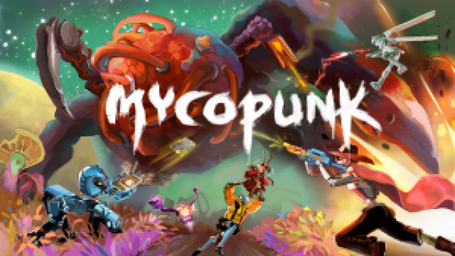 Mycopunk entfesselt Koop-ChaosNews  |  DLH.NET The Gaming People