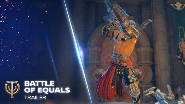 Battle of Equals Event Begins in SkyforgeVideo Game News Online, Gaming News