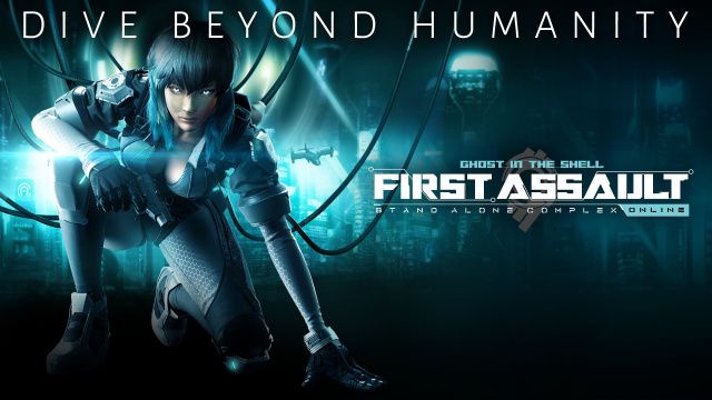 Ghost In The Shell: First Assault – Open Beta Now LiveVideo Game News Online, Gaming News