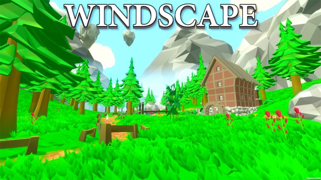 Игра Windscape, разработанная по мотивам игры Zelda, выходит на PC и SwtichНовости Видеоигр Онлайн, Игровые новости 