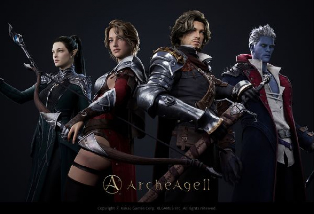 „ARCHEAGE 2“ KOMMTNews  |  DLH.NET The Gaming People