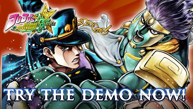 Jojo’s Bizarre Adventure: All-Star Battle - Demo ab sofort erhältlichNews - Spiele-News  |  DLH.NET The Gaming People