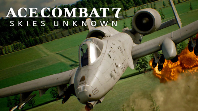 Ace Combat 7: Skies Unknown Delivering High Altitude Combat to E3Video Game News Online, Gaming News