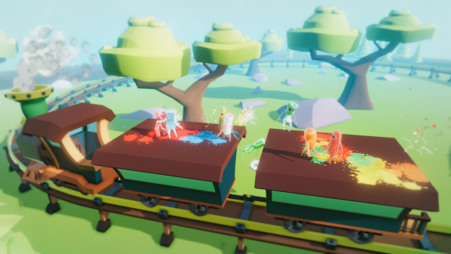 Sugar-coated multiplayer party game A Gummy’s Life is coming to consolesNews  |  DLH.NET The Gaming People